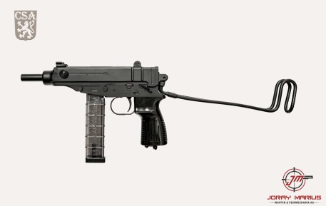 csa vz61 pistol halbautomat 9mm kurz 1 15052026